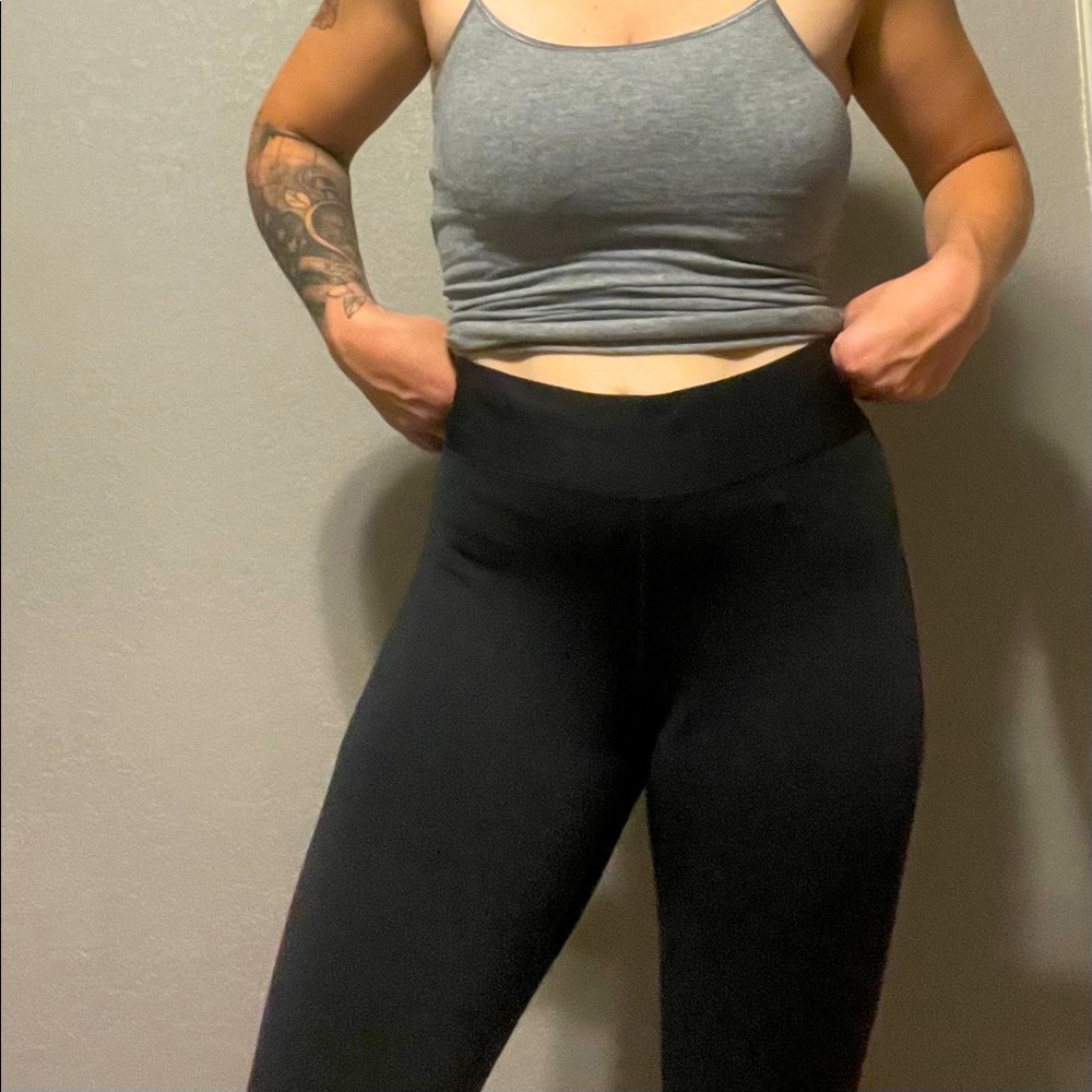 Super cute workout leggings